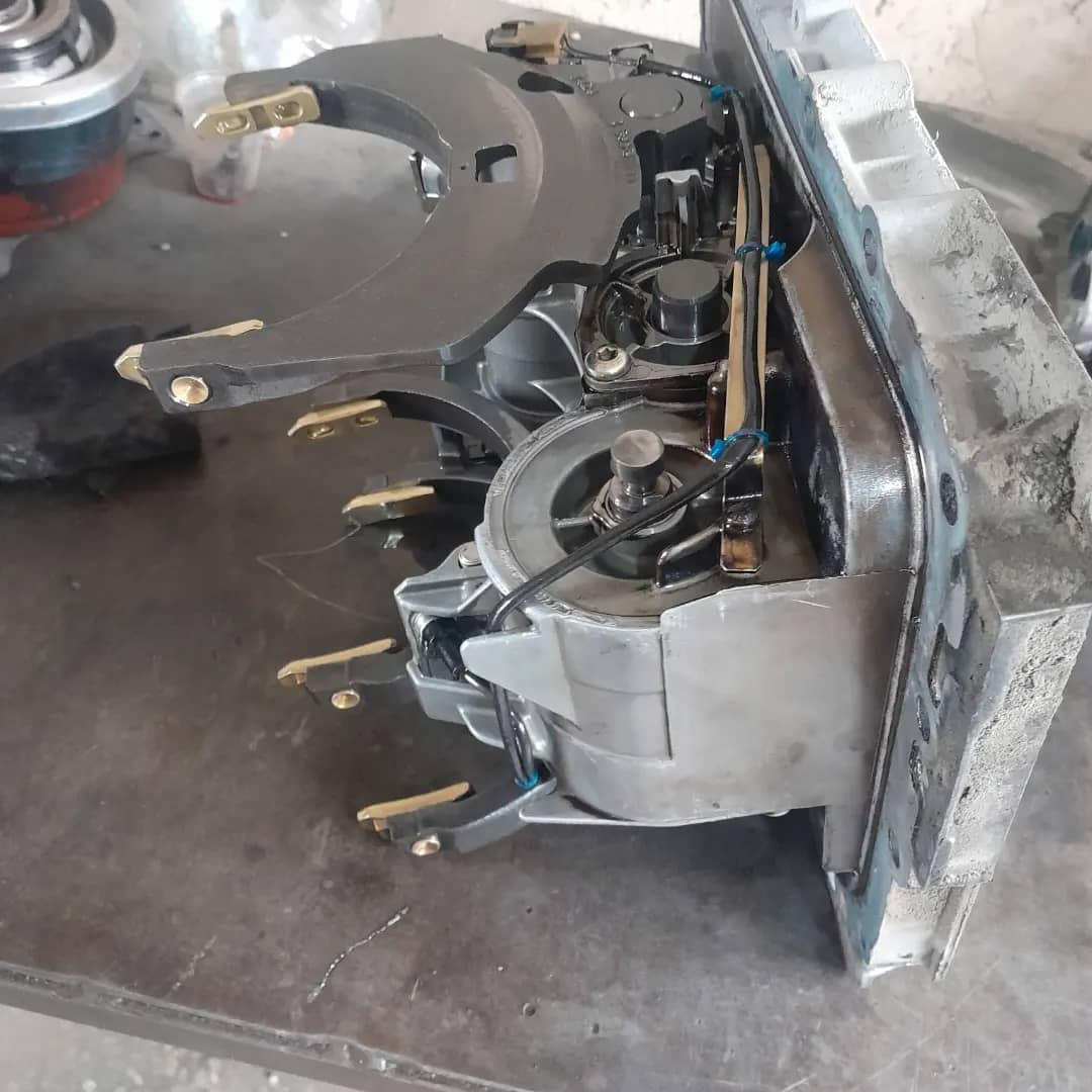 عیب یابی تخصصی کامیون