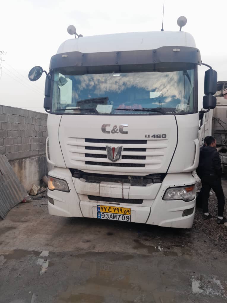 تعمیر تخصصی کامیون چینی و ولوو