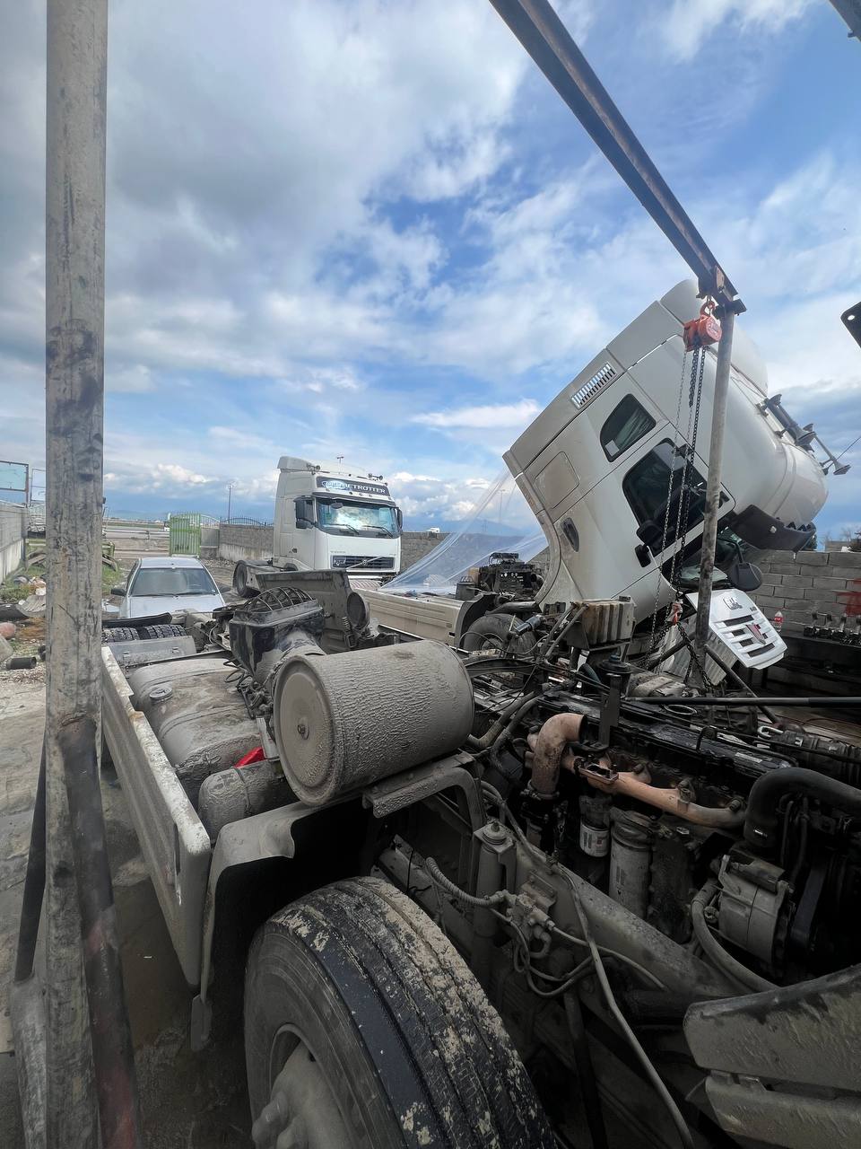 سرویس موتوری